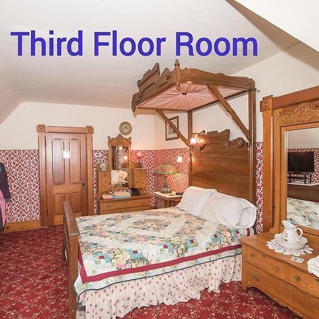 Bed and Breakfast The Richards House Dubuque Esterno foto