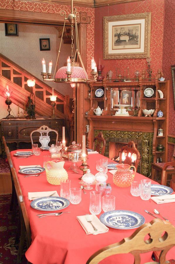 Bed and Breakfast The Richards House Dubuque Esterno foto